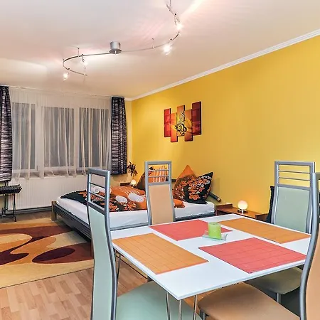 아파트 Smiley Apartman