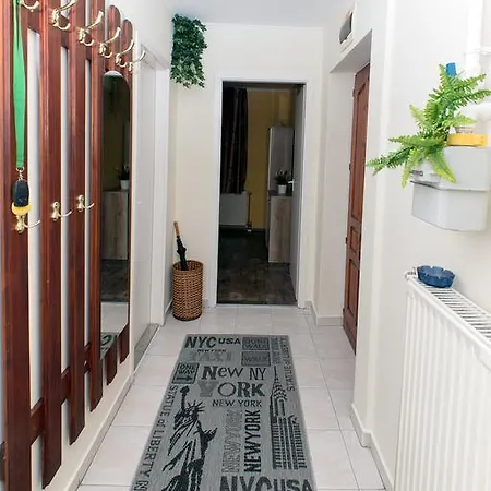 Smiley Apartman *
